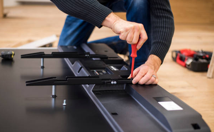 Sony smart TV display panel service